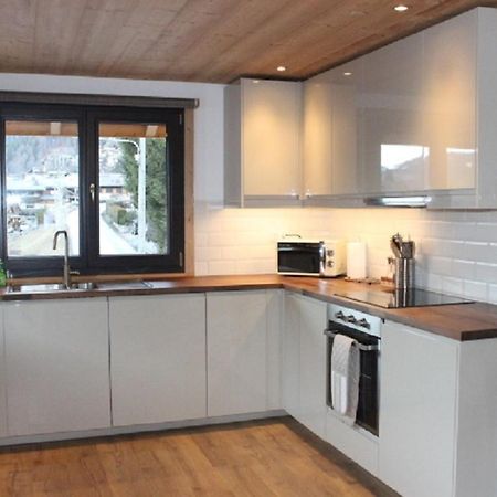 Just Morzine - Chalet Luna エクステリア 写真