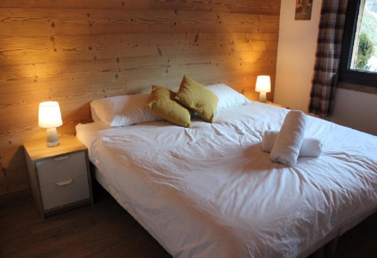 Just Morzine - Chalet Luna エクステリア 写真