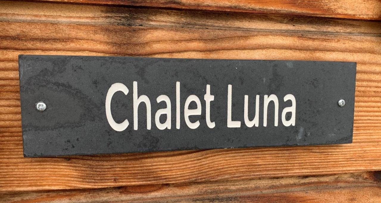 Just Morzine - Chalet Luna エクステリア 写真