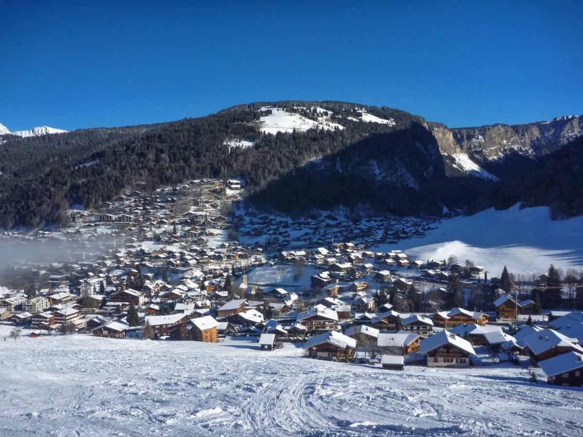 Just Morzine - Chalet Luna エクステリア 写真