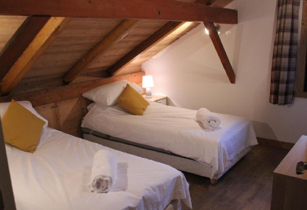 Just Morzine - Chalet Luna エクステリア 写真