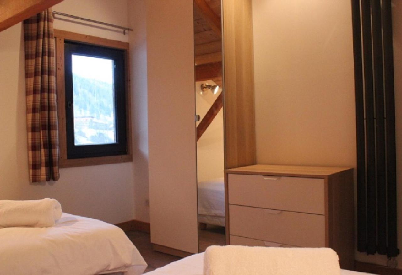 Just Morzine - Chalet Luna エクステリア 写真