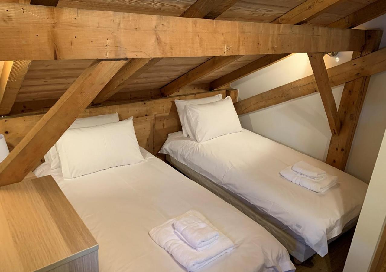 Just Morzine - Chalet Luna エクステリア 写真