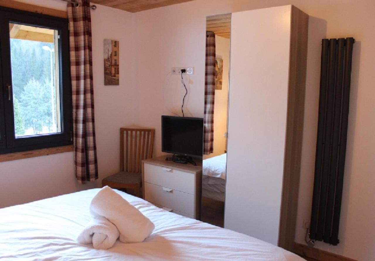 Just Morzine - Chalet Luna エクステリア 写真