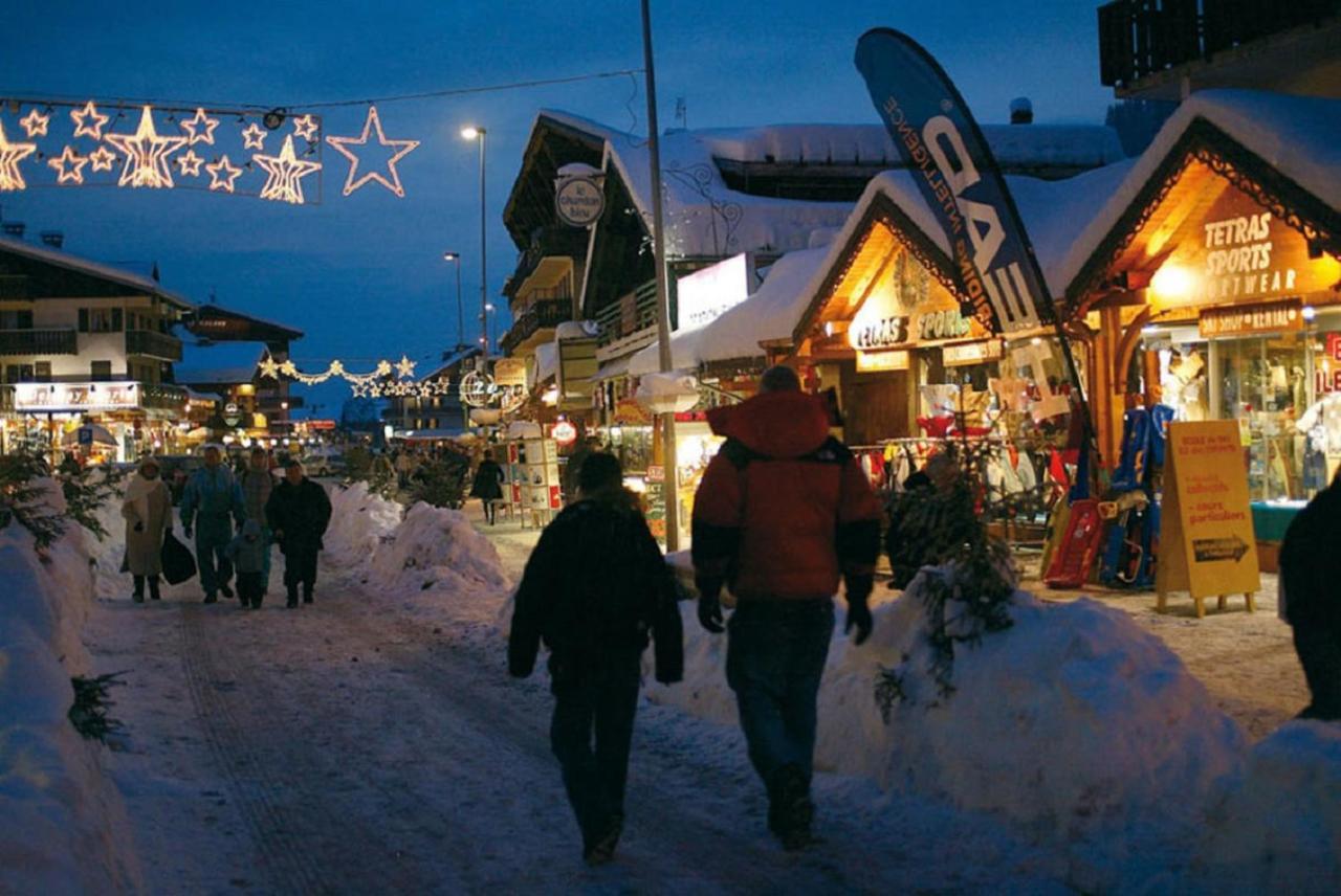 Just Morzine - Chalet Luna エクステリア 写真