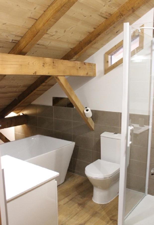 Just Morzine - Chalet Luna エクステリア 写真